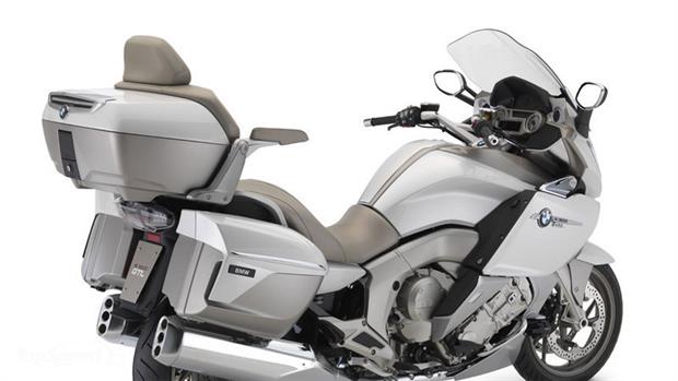 بررسی موتورسیکلت بی ام و  K 1600 GTL Exclusive مدل 2014